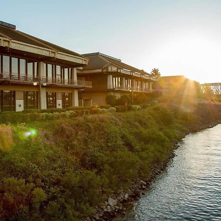 Holiday Inn Portland - Columbia Riverfront, An Ihg Hotel Exterior foto