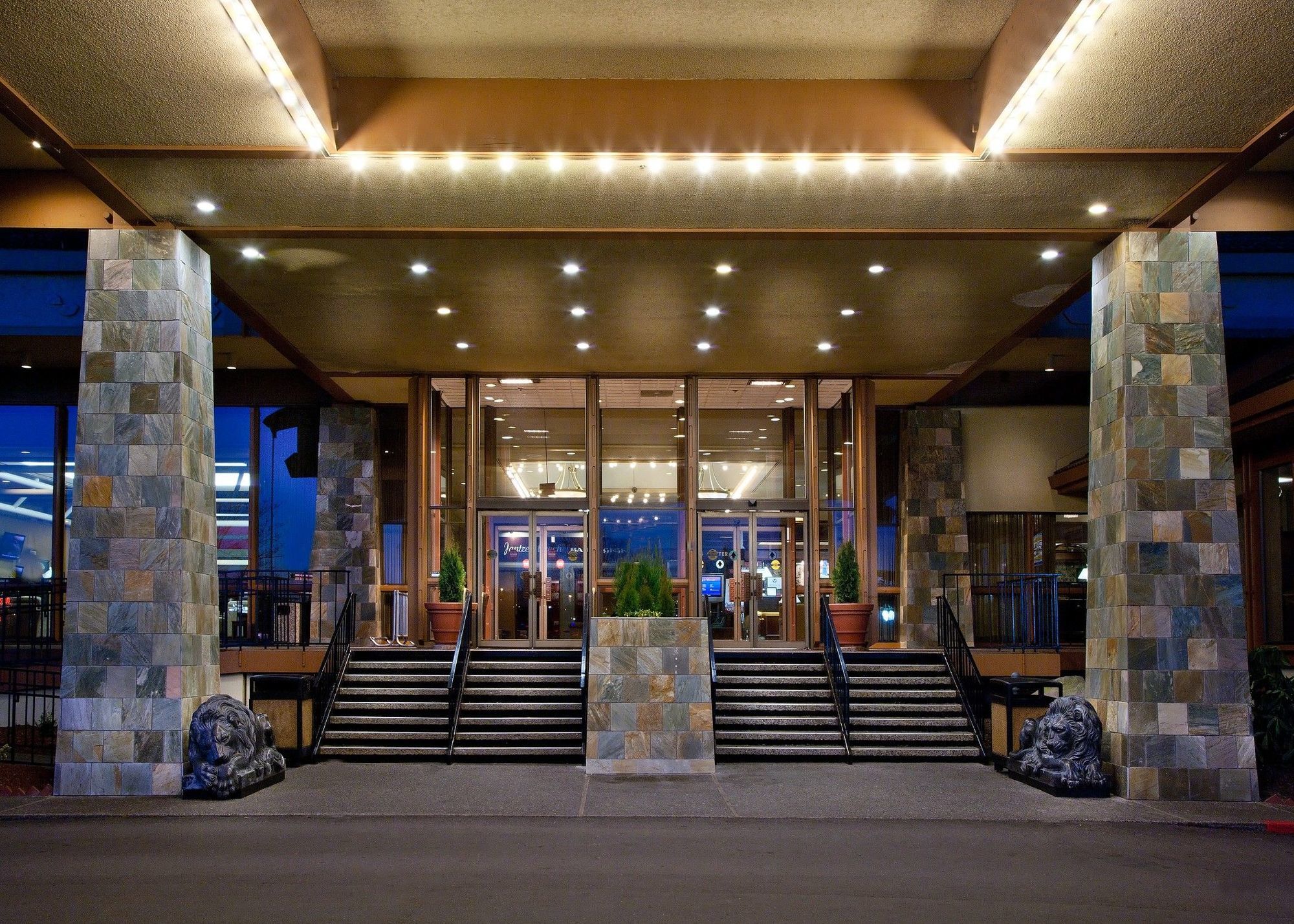 Holiday Inn Portland - Columbia Riverfront, An Ihg Hotel Exterior foto