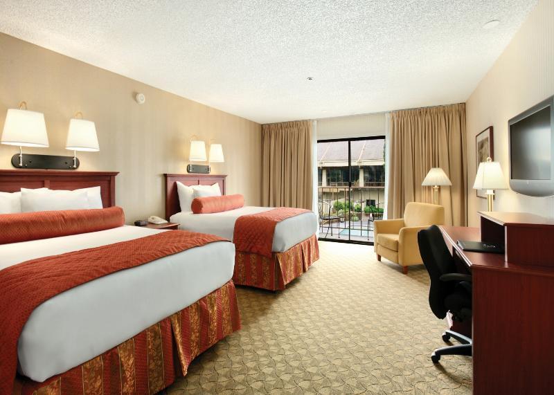 Holiday Inn Portland - Columbia Riverfront, An Ihg Hotel Exterior foto